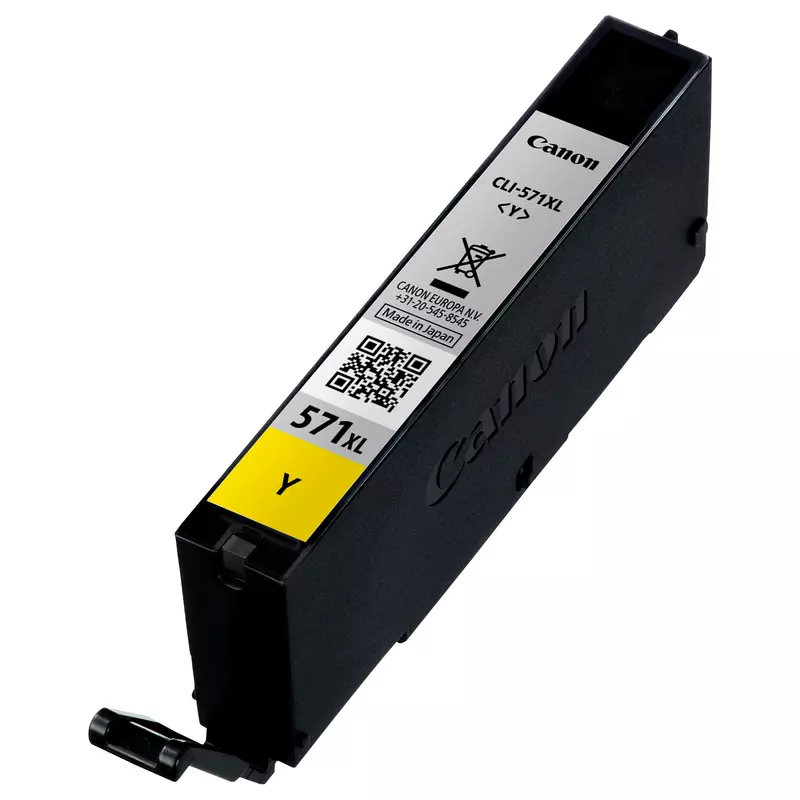 Canon Tinte CLI-571XL 0334C001 Gelb