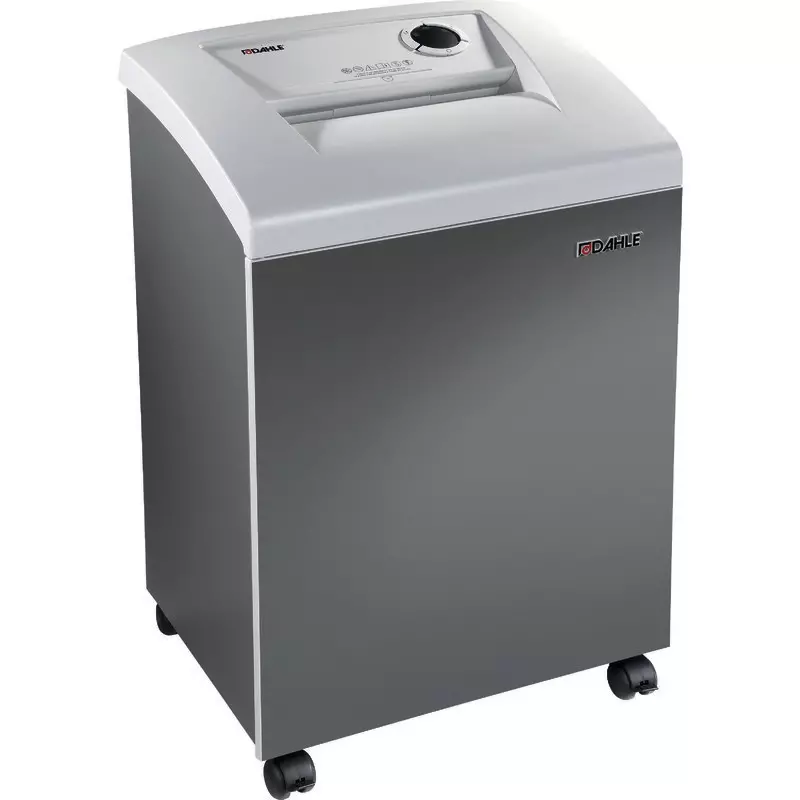 Dahle Aktenvernichter 606 TEAM Sicherheitsstufe P-6