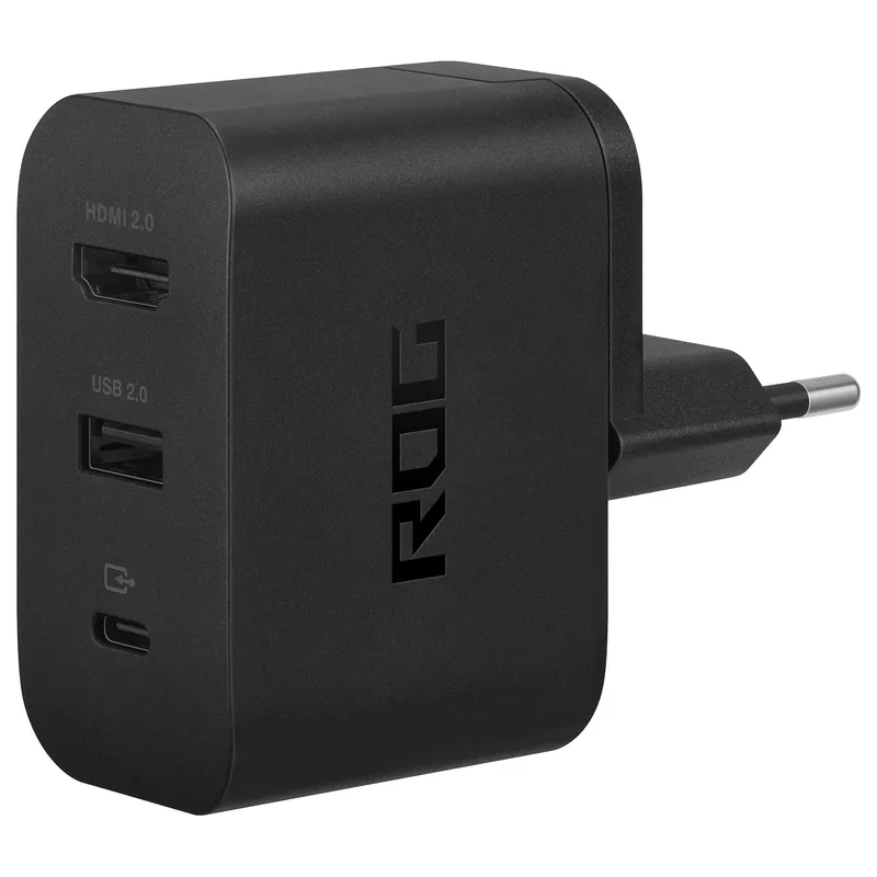 ASUS Charger Dock 65 Watt USB-C - US EU UK