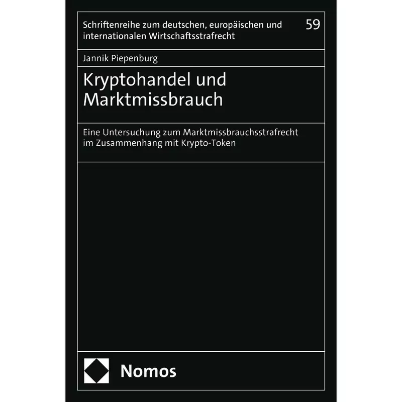 Kryptohandel und Marktmissbrauch