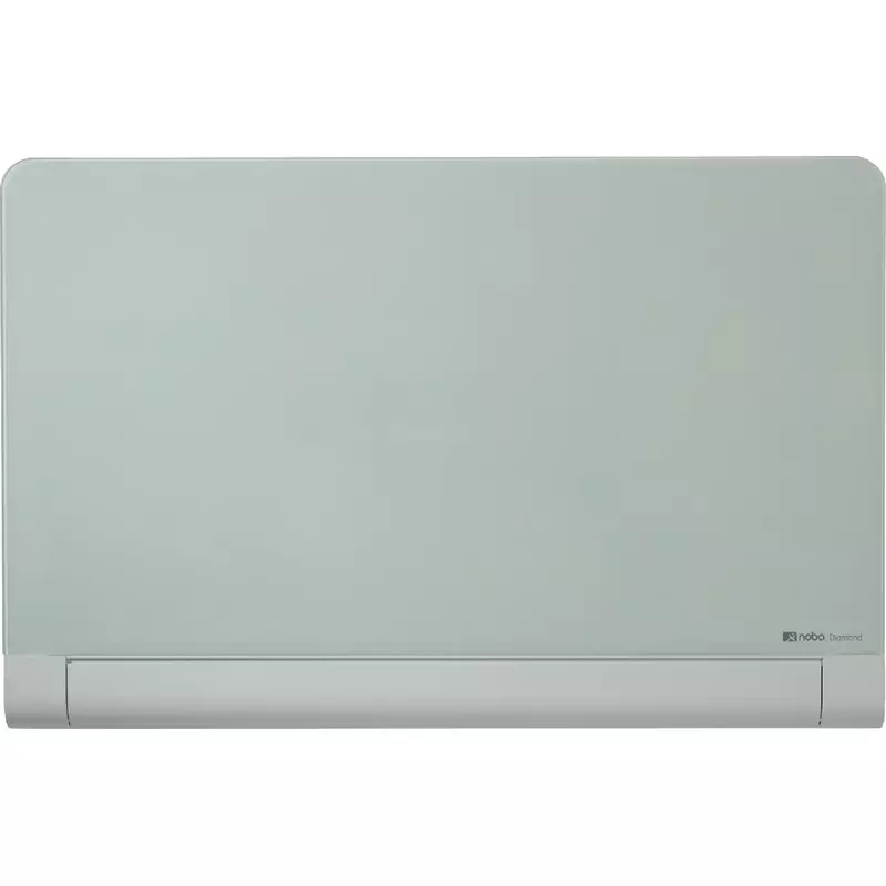 Nobo Impression Pro Whiteboard Glas Widescreen, abgerundete Ecken 57"