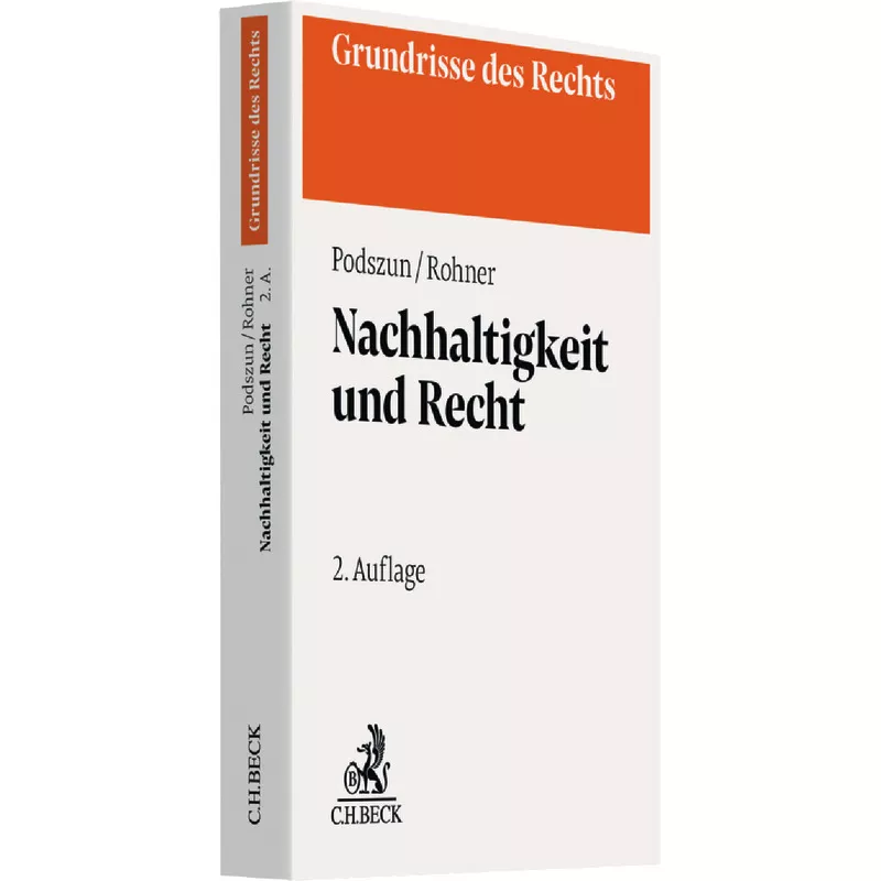Nachhaltigkeit und Recht