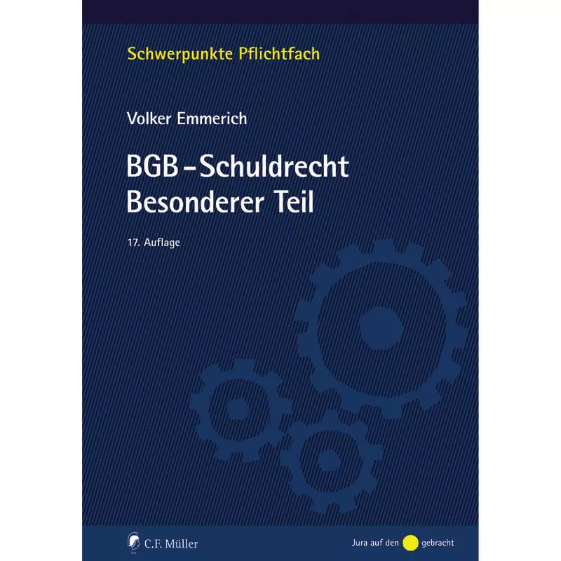 BGB-Schuldrecht Besonderer Teil
