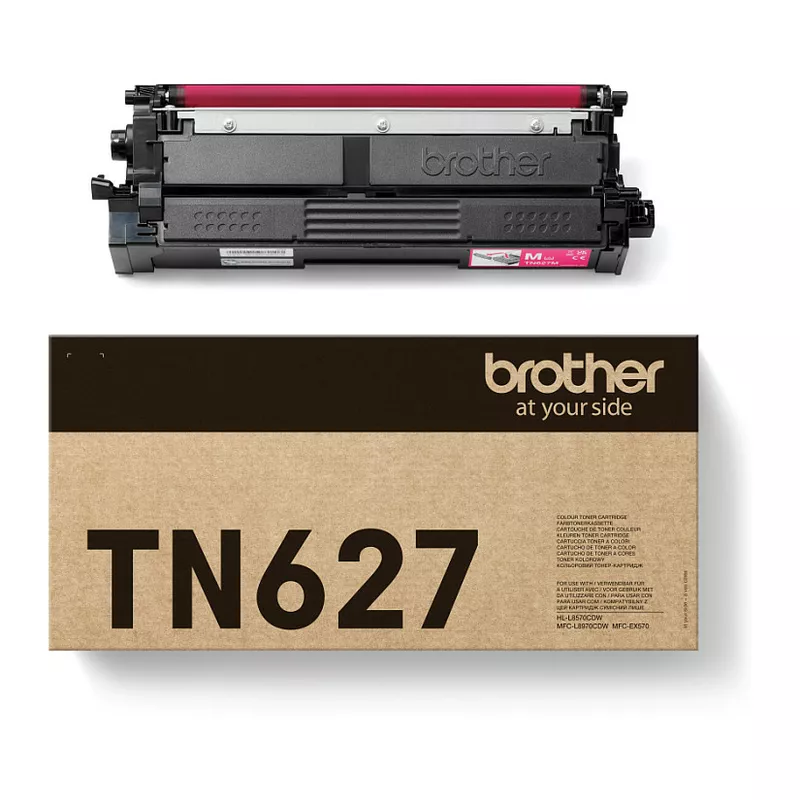 Brother TN-627M Magenta