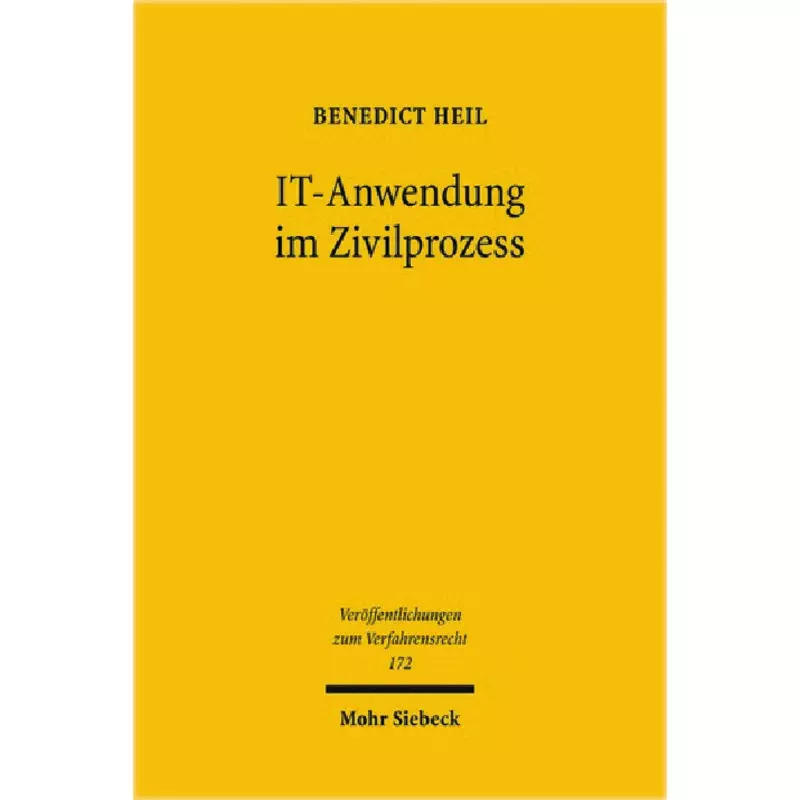 IT-Anwendung im Zivilprozess