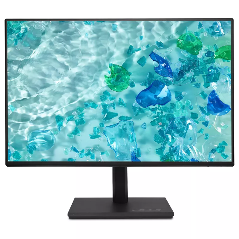 68,6cm/27 (2560x1440) Acer Vero B7 B277UGbemiqpruzx 16:9 IPS 4ms 120Hz HDMI(2.0) DisplayPort(1.2) USB-C(90W) Speaker Black