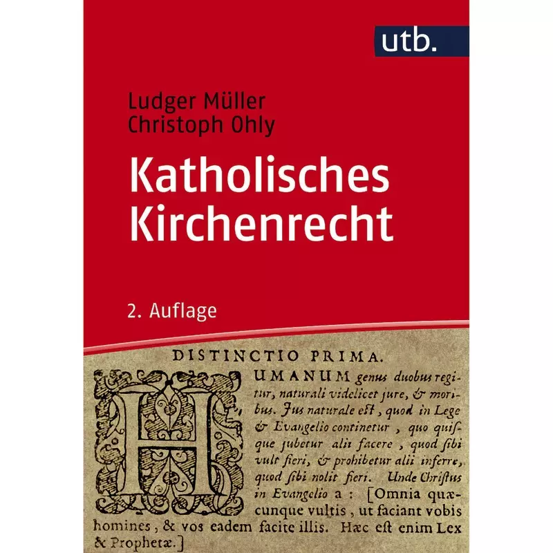 Katholisches Kirchenrecht