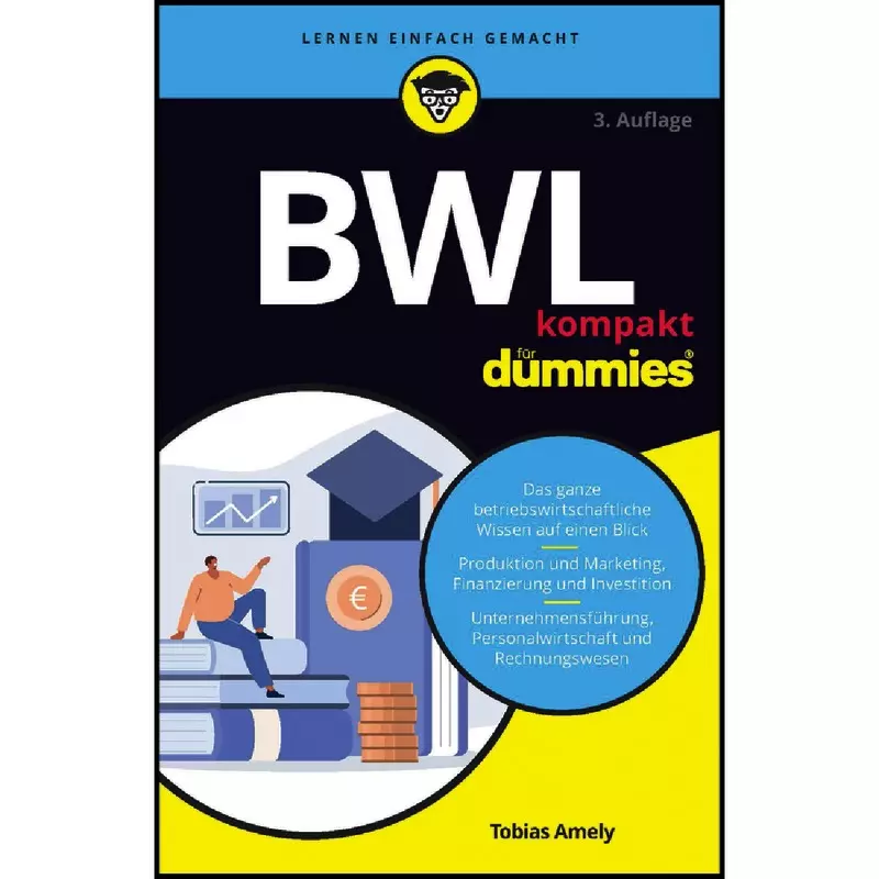 BWL kompakt für Dummies