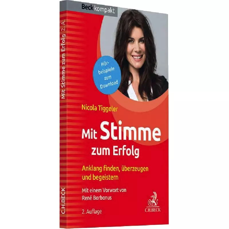 Mit Stimme zum Erfolg