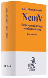 Nahrungsergänzungsmittel-Verordnung (NemV)