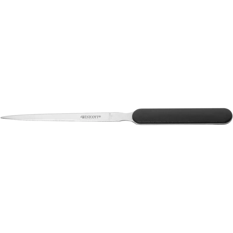 Westcott Brieföffner 19cm Kunststoffgriff sw