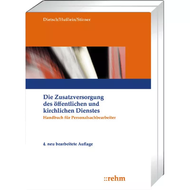 Die Zusatzversorgung des öffentlichen Dienstes