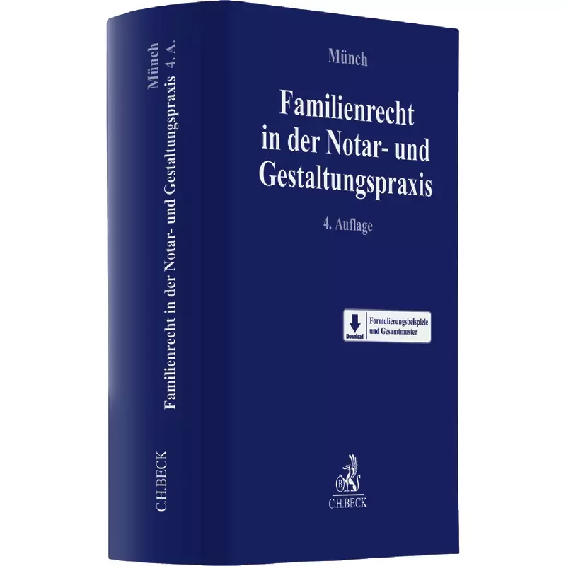 Familienrecht in der Notar- und Gestaltungspraxis
