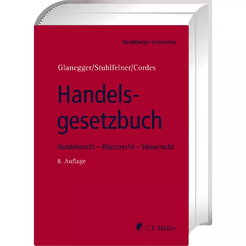 Heidelberger Kommentar zum Handelsgesetzbuch