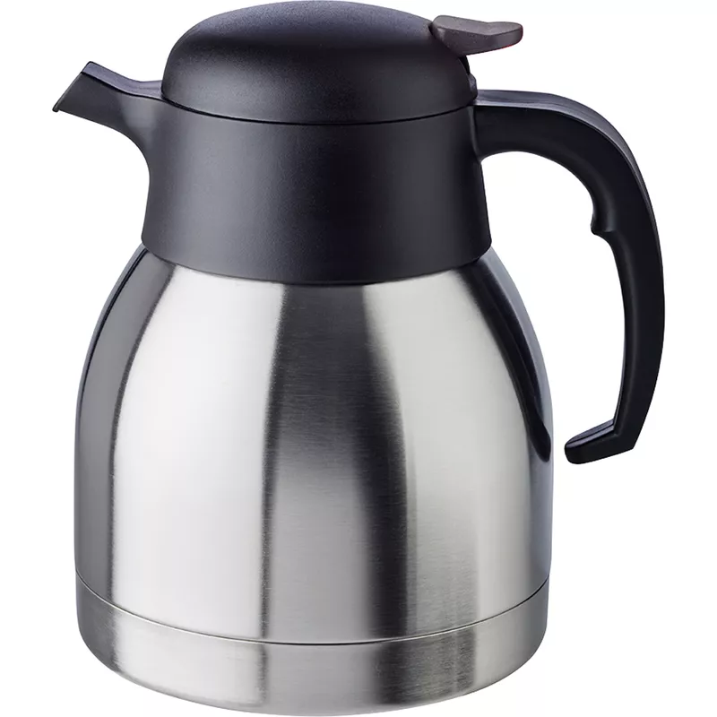 APS Isolierkanne Classic Edelstahl 1l
