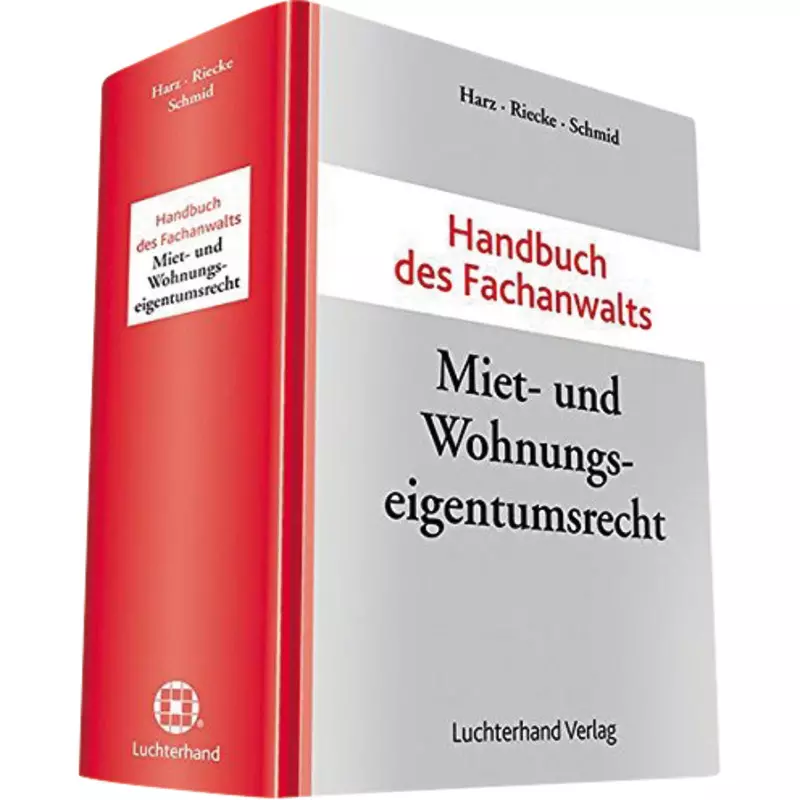 Wolters Kluwer Handbuch des Fachanwalts Miet- und Wohnungseigentumsrecht online