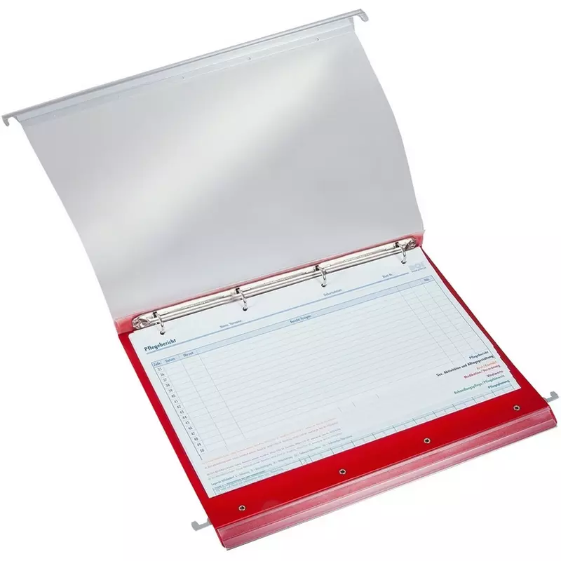 BOI Hägemappe A4 2R rt