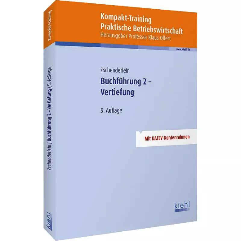 Buchführung 2 - Vertiefung