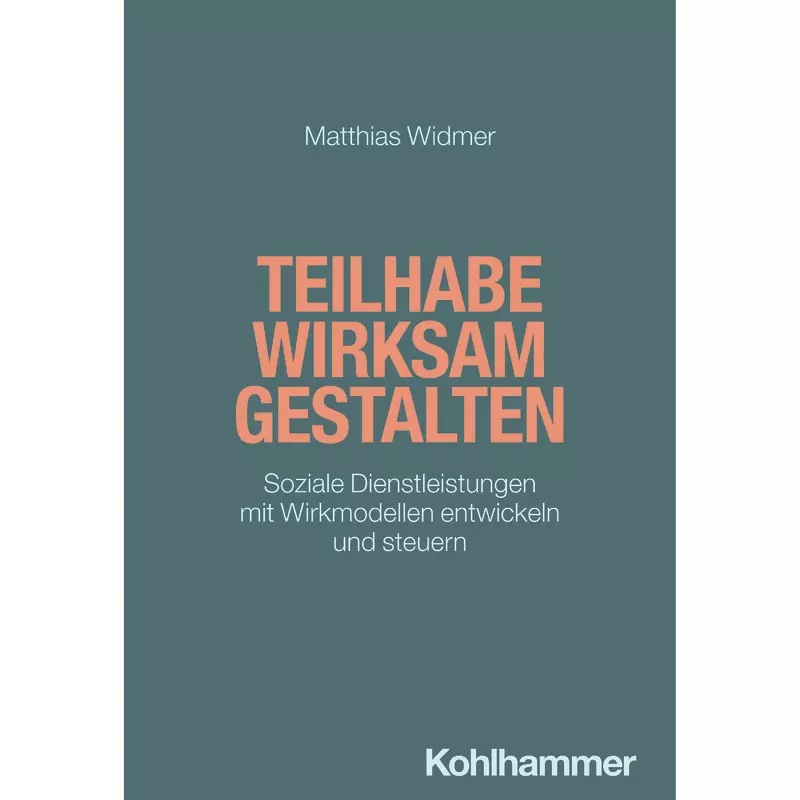 Teilhabe wirksam gestalten