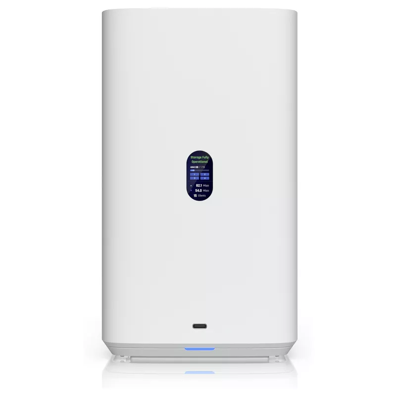 4-bay Ubiquiti UNAS-4-W white
