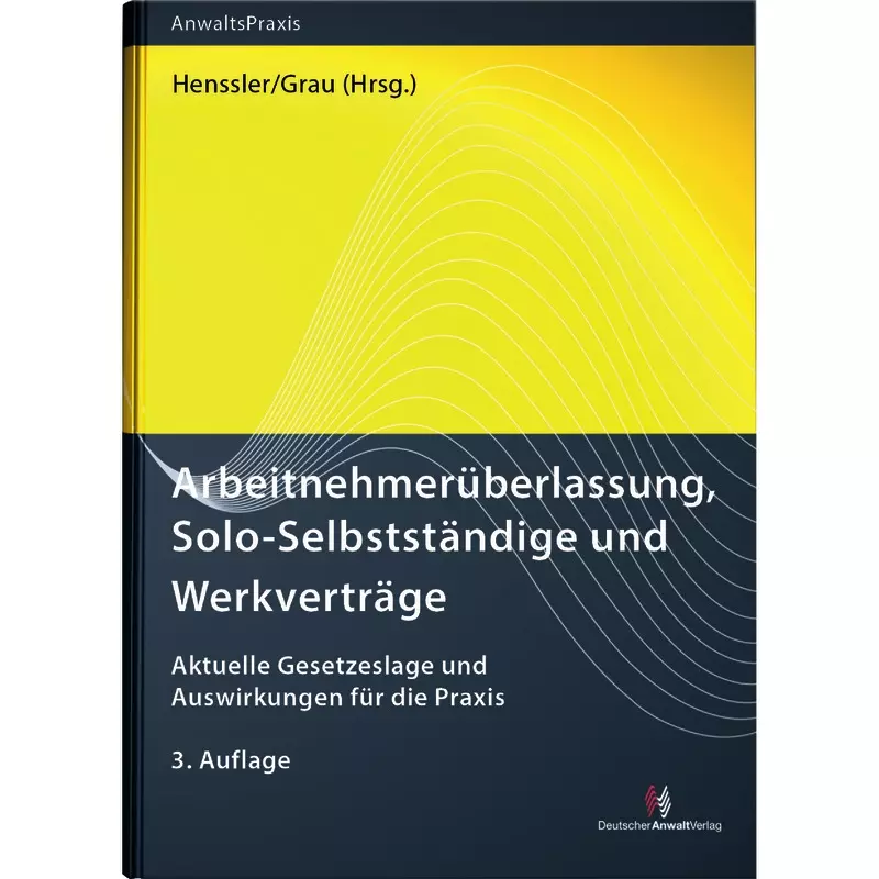 Arbeitnehmerüberlassung, Solo-Selbstständige und Werkverträge