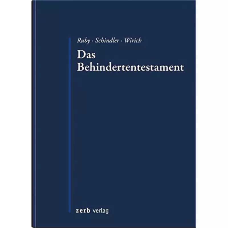 Wolters Kluwer Das Behindertentestament online