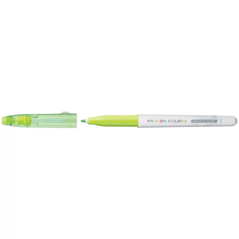 Faserschreiber FriXion Colors, 0,63mm, hellgrün PILOT 4144011