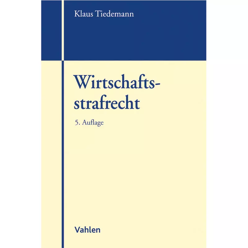 Wirtschaftsstrafrecht