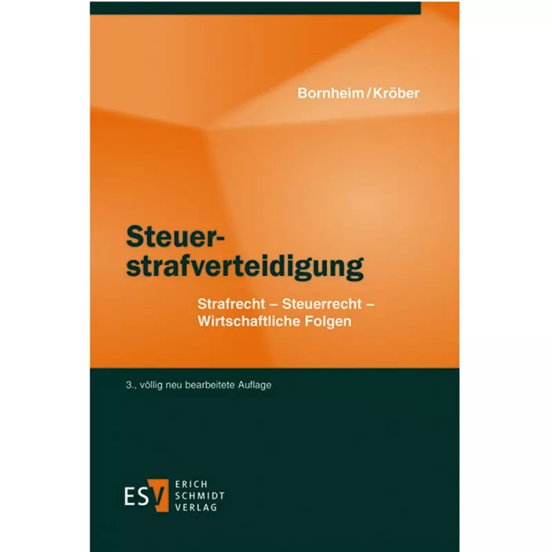 Steuerstrafverteidigung