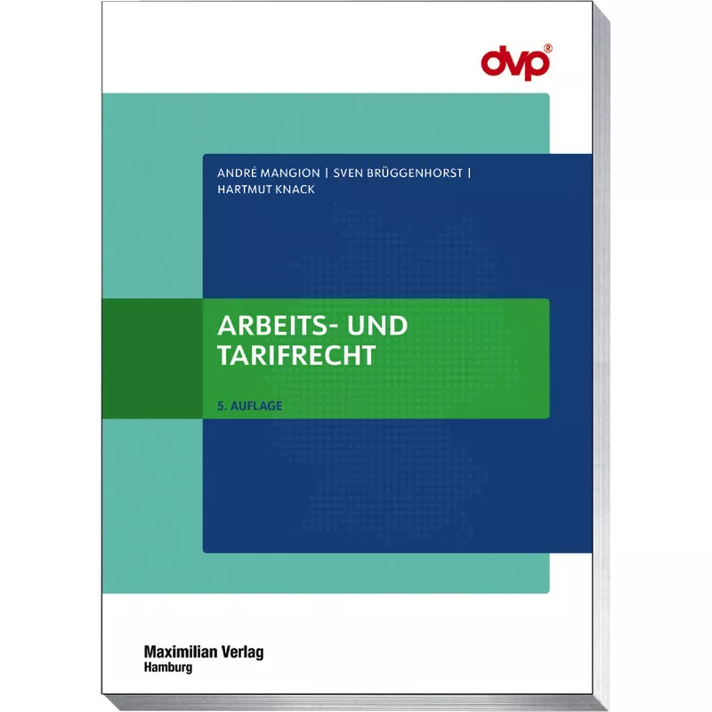 Arbeits- und Tarifrecht