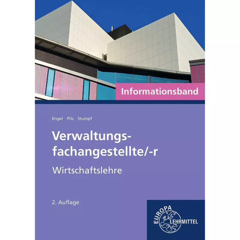 Verwaltungsfachangestellte/-r - Wirtschaftslehre