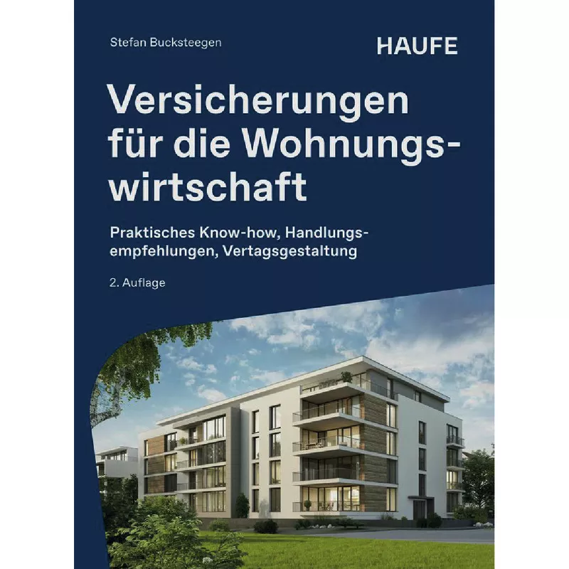 Versicherungen für die Wohnungswirtschaft