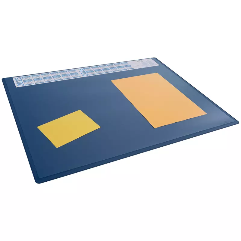 Durable Schreibunterlage 65x50cm bl