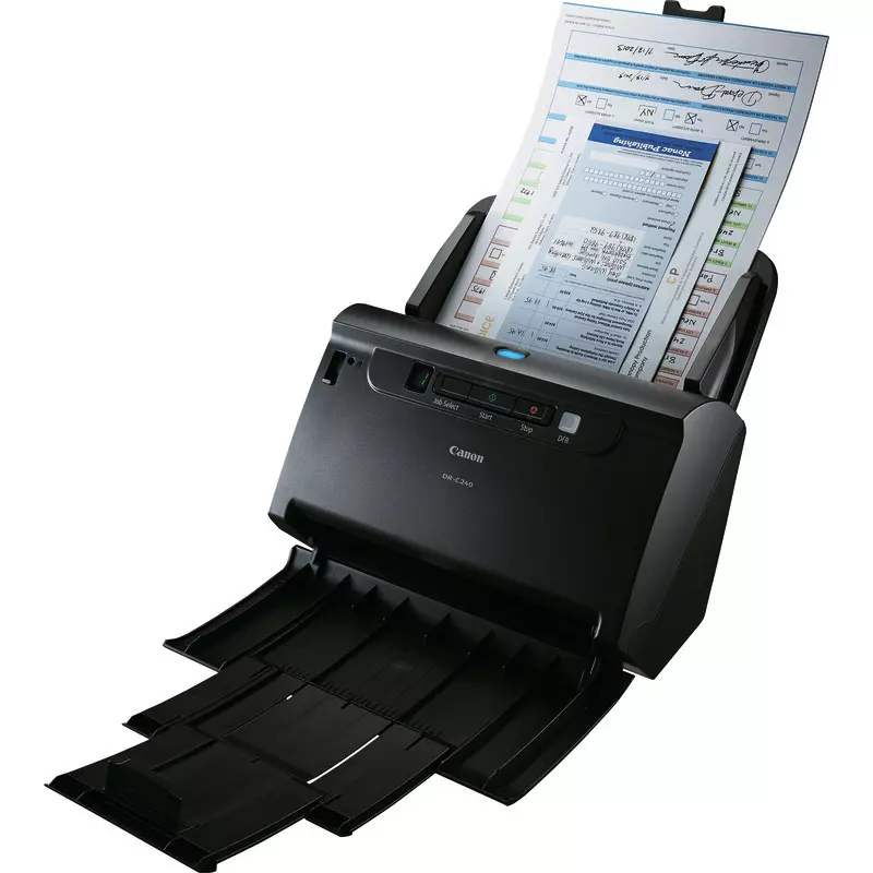 Canon Dokumentenscanner imageFORMULA DR-C240