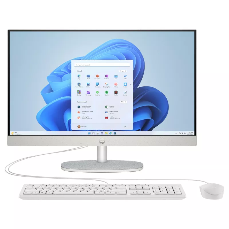 AIO HP All-in-One Touch PC 24-cr0242ng 23,8 i3 N300/8GB/256SSD/FreeDOS