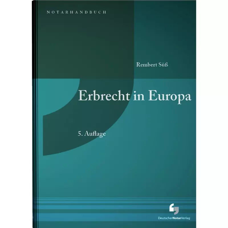 Erbrecht in Europa