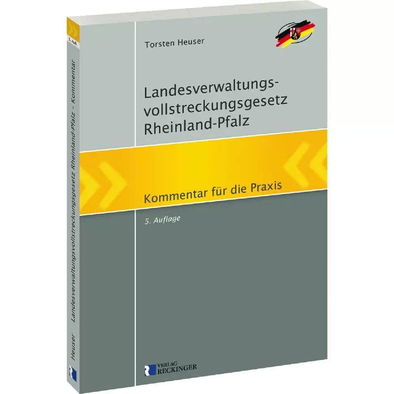 Landesverwaltungsvollstreckungsgesetz Rheinland-Pfalz