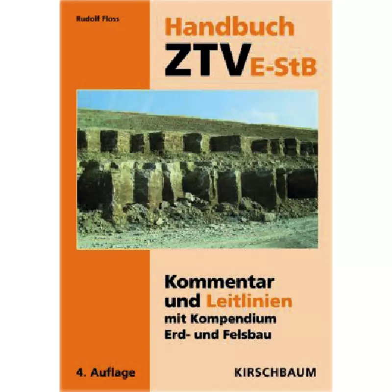 Handbuch ZTVE-StB