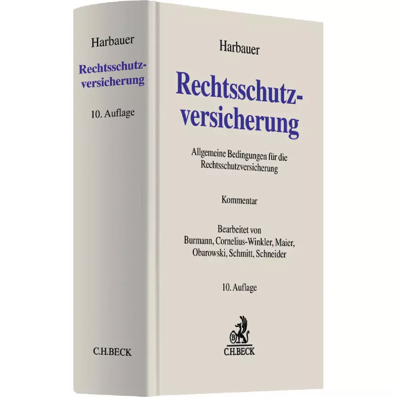 Rechtsschutzversicherung