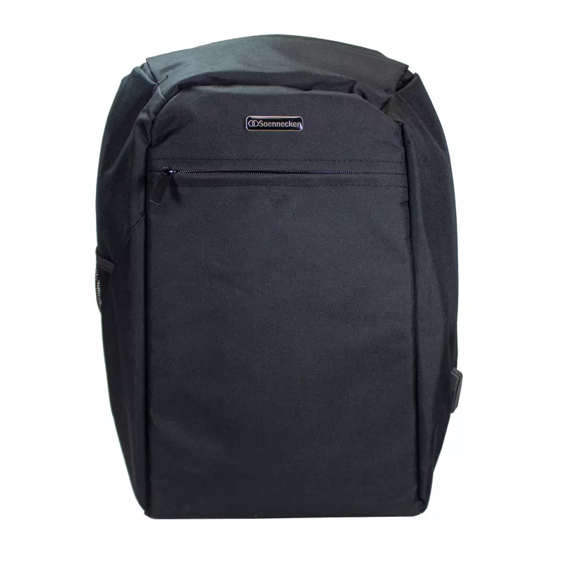 Soennecken Rucksack SAFEPAK sw