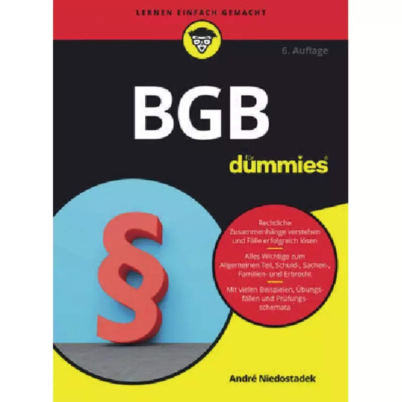 BGB für Dummies