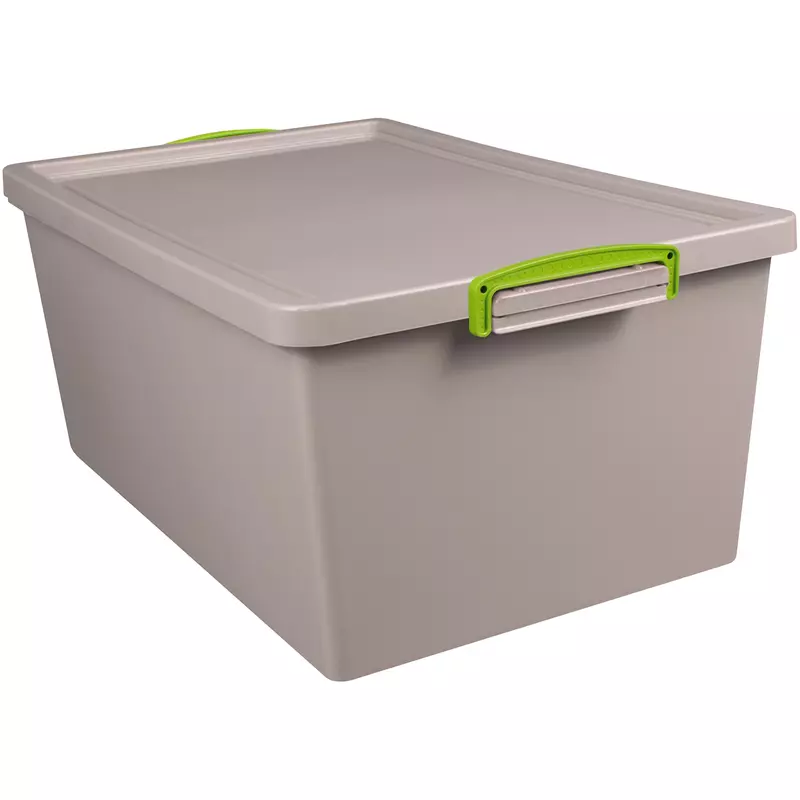 Really Useful Box Aufbew.- box 62l nestbar gr
