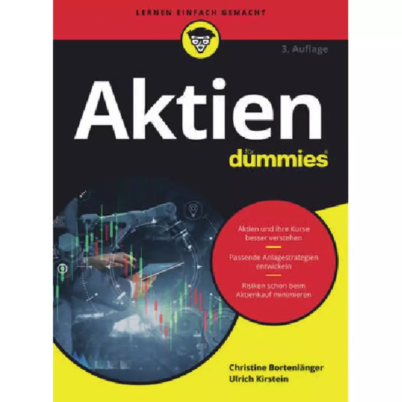 Aktien für Dummies